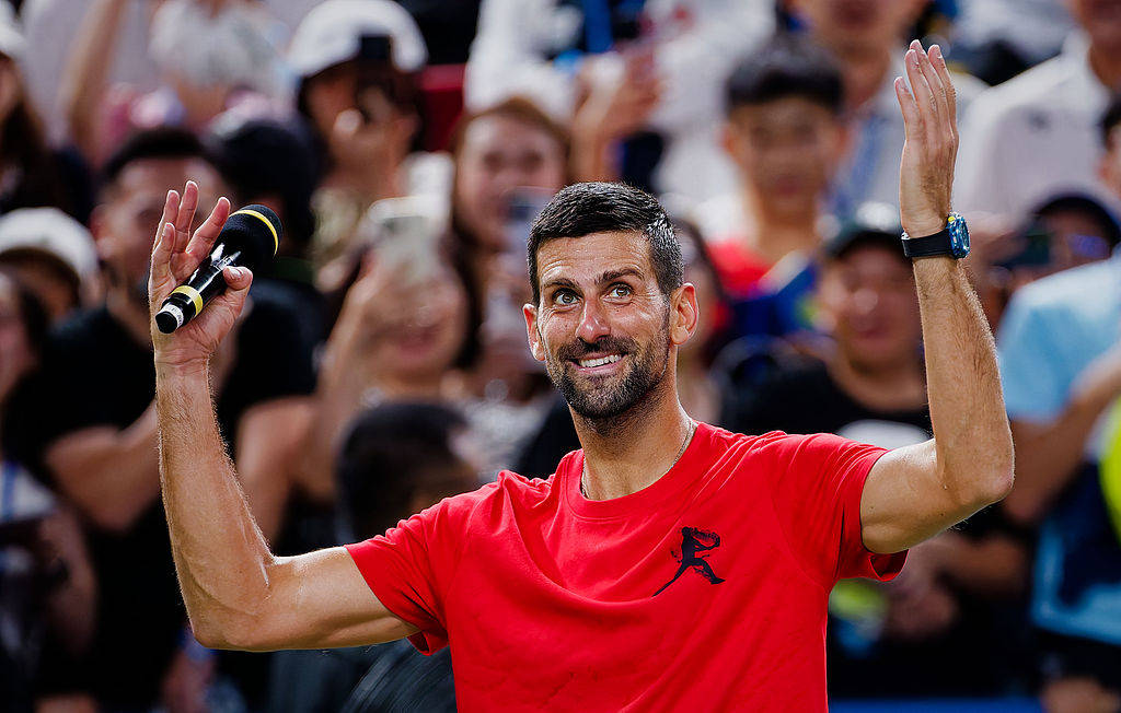 德约科维奇迎来七赛季高光表现，美国队球迷沸腾！的简单介绍